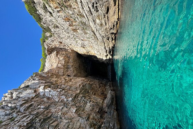 8h from Dubrovnik to the Elafiti islands with Quicksilver 675 boat - Snorkeling with equipment already provided