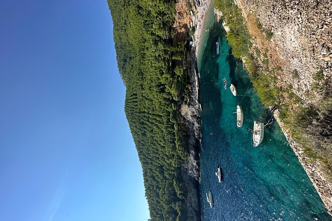 8h from Dubrovnik to the Elafiti islands with Quicksilver 675 boat - A GoPro for the moments you want to keep