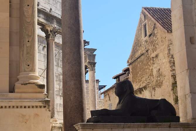 90-min Diocletian Palace Walking Tour - The City Clock and the final stretch