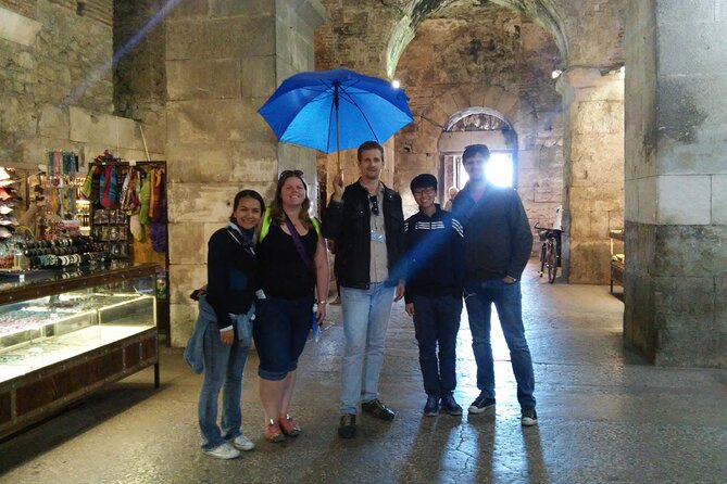 90-min Diocletian Palace Walking Tour - Is $21.78 a fair price?