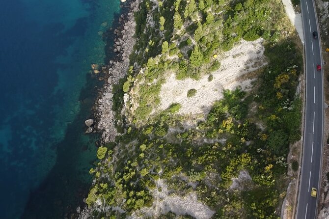900-Meter Ziplining in Dubrovnik - The View Is the Main Event