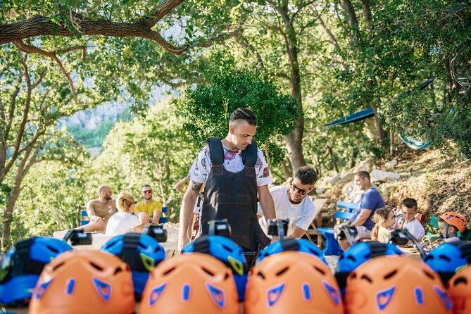 900-Meter Ziplining in Dubrovnik - Practical Tips for a Smoother Flight