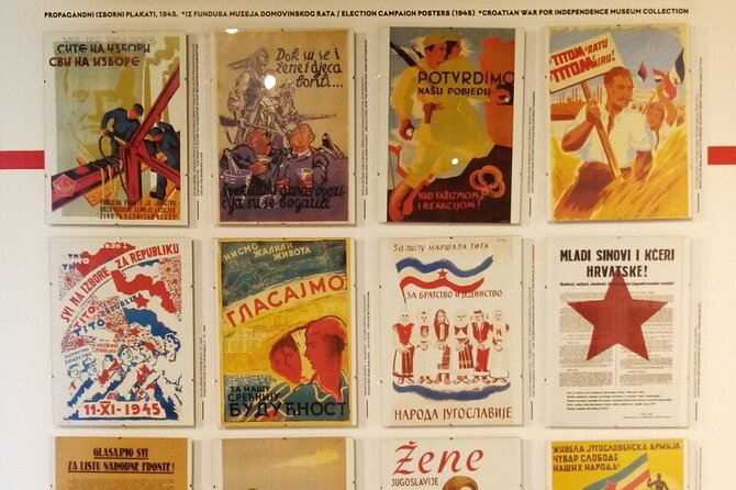A walk through life in communist Yugoslavia - Inside the Red History Museum on Svetog Križa Street