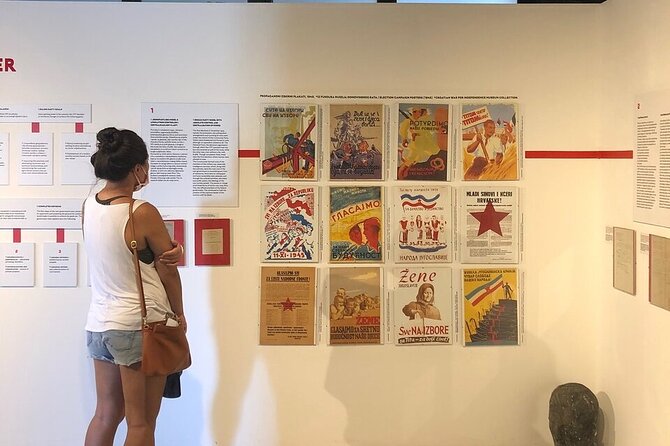 A walk through life in communist Yugoslavia - Booking, timing, and cancellation