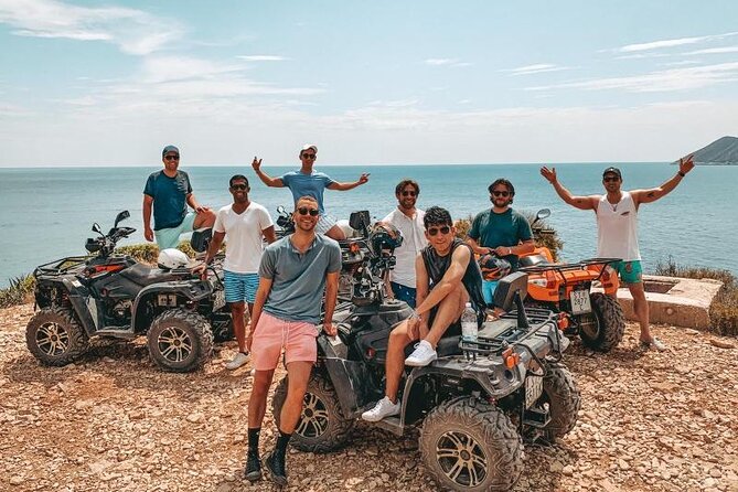 Adrenaline Quad Safari Tour - Key points to know before booking