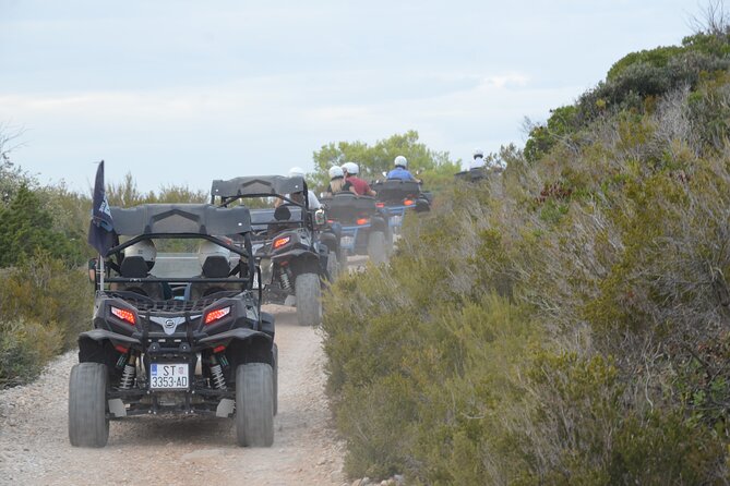 Adrenaline Quad Safari Tour - What the $119.77 price includes