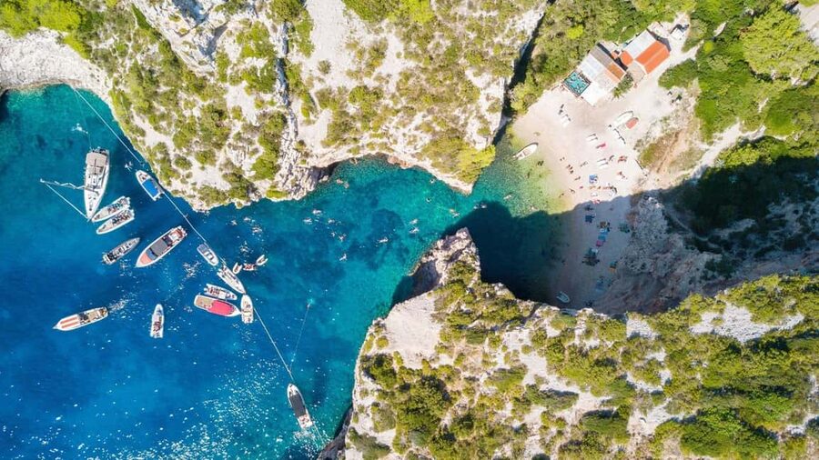 Adriatic Adventure: Blue Cave & 6 Islands Speedboat Escape - Key points to know before booking