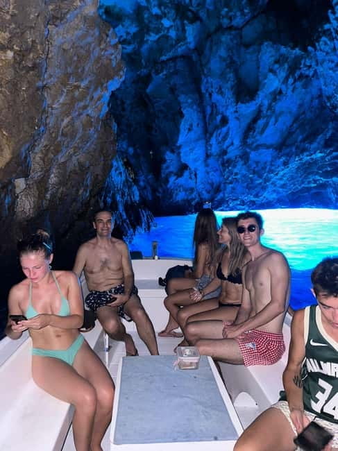 Adriatic Adventure: Blue Cave & 6 Islands Speedboat Escape - Carpe Diem and the end of the day