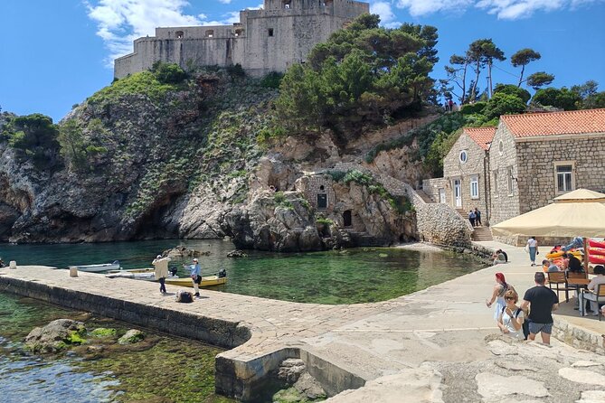 Adventure Dalmatia - Sunset Sea Kayaking & Snorkelling Dubrovnik - Sunset over the Elaphite Islands