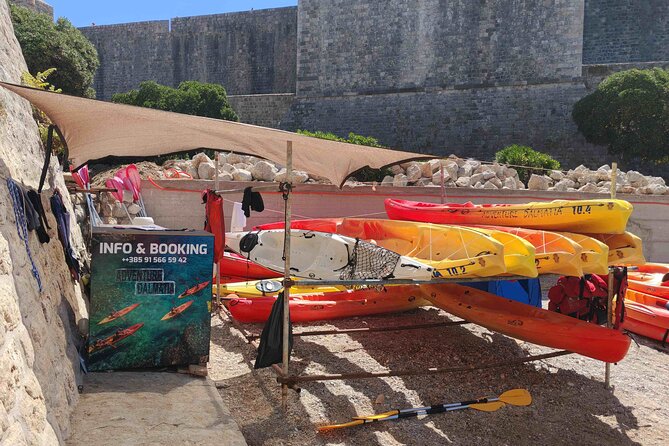 Adventure Dalmatia - Sunset Sea Kayaking & Snorkelling Dubrovnik - How hard is the kayaking?
