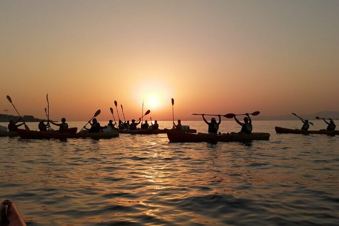 Adventure Dalmatia - Sunset Sea Kayaking & Snorkelling Dubrovnik - Lovrjenac Fortress and the city walls from below