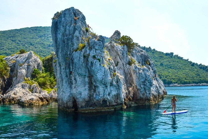 Adventure Sailing 4 Night Dubrovnik Cruise on the Huck Finn Cat - What is included, and what is not
