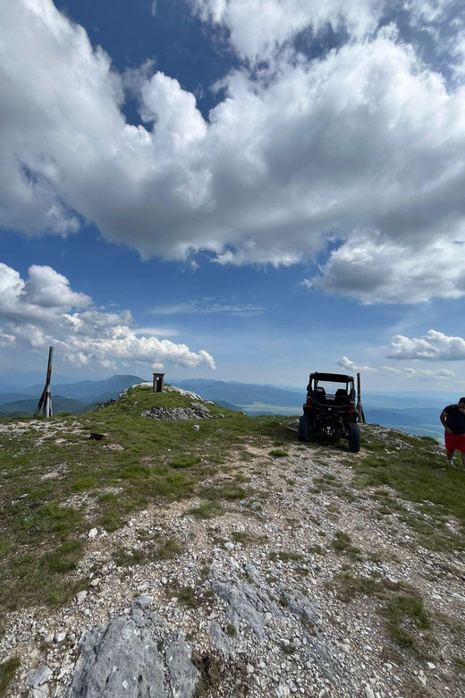 Adventure Trail Buggy Tours - A powerful ride near Plitvice Lakes