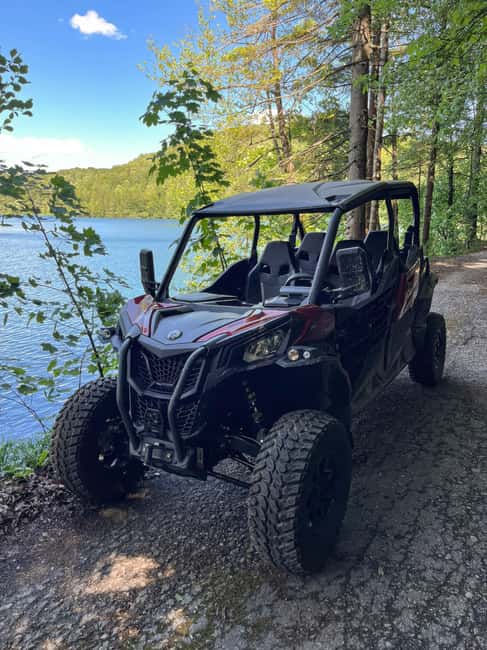 Adventure Trail Buggy Tours - A private guide can make or break the ride