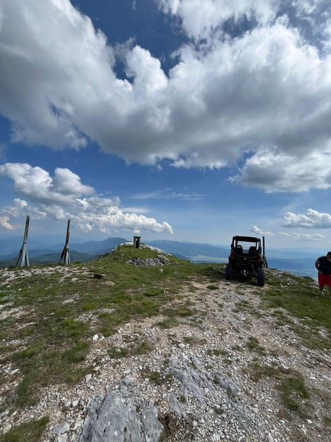 Adventure Trail Buggy Tours - Important question: one buggy or more?