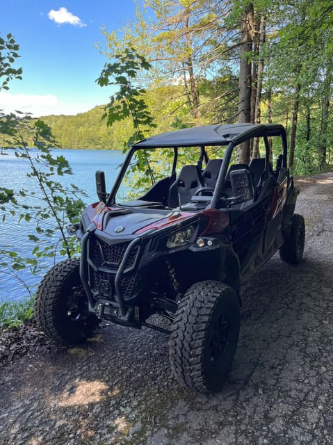 Adventure Trail Buggy Tours - Safety, comfort, and who should book