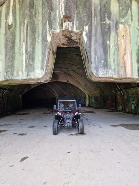 Adventure Trail Buggy Tours - Booking value and cancellation flexibility