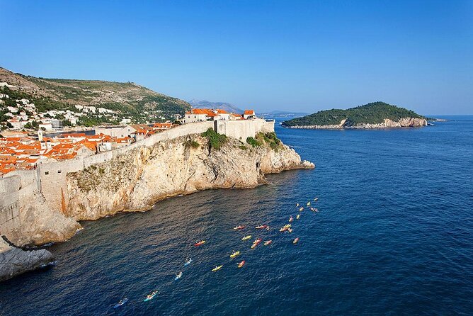 Afternoon Dubrovnik Guided Kayaking Tour - Who should book this Dubrovnik kayak tour?