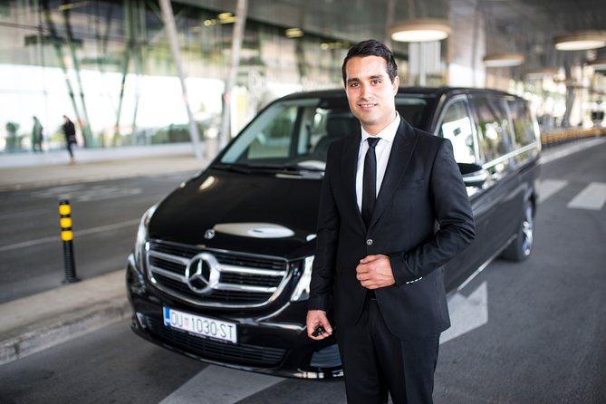 Airport Private Transfer Dubrovnik - A warm welcome from drivers such as Daniel, Luka, and Mario