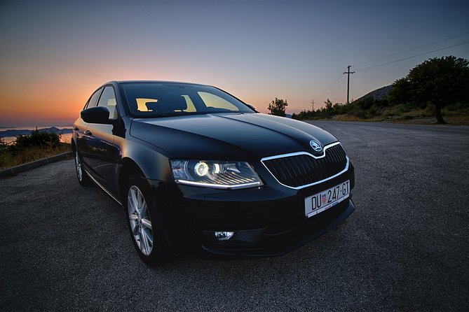 Airport Private Transfer Dubrovnik - The return journey needs extra attention
