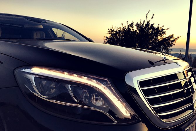 Airport Private Transfer Dubrovnik - Comfort, safety, and the vehicle
