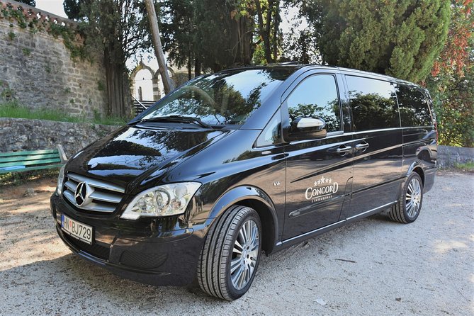 Airport Transfer Dubrovnik Town to Herceg Novi / Portonovi - Herceg Novi or Portonovi: choose the right finish