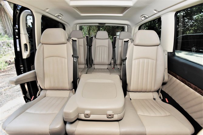 Airport Transfer Dubrovnik Town to Herceg Novi / Portonovi - What the driver experience adds