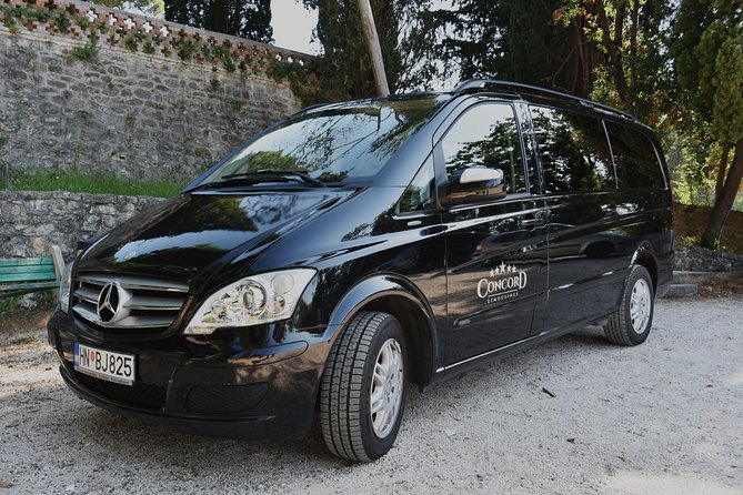 Airport Transfer Dubrovnik Town to Herceg Novi / Portonovi - Who should book this transfer?