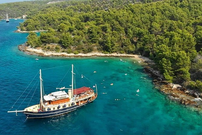All Inclusive Brac and Solta islands swimming cruise - Key points to know before booking