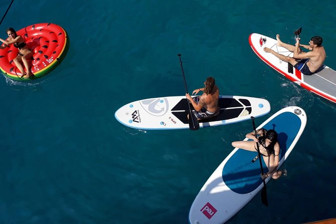 All Inclusive Brac and Solta islands swimming cruise - The ride back to Split