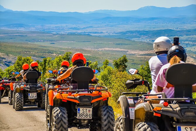 ATV Dinara Mountain tour with picnic - Key things to know before you book
