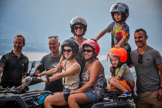 ATV Dinara Mountain tour with picnic - A private tavern picnic with local food