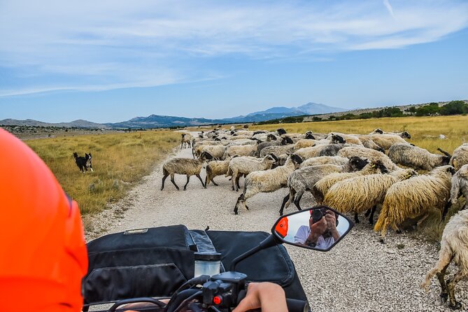 ATV Dinara Mountain tour with picnic - Weather, clothing, and useful packing tips