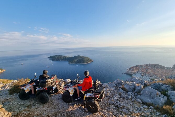 ATV Dubrovnik Safari Tour - Why this ATV route shows you more than Dubrovnik’s Old Town