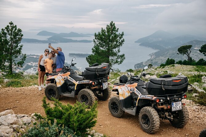 ATV Dubrovnik Safari Tour - What happens before you ride from Čelopeci
