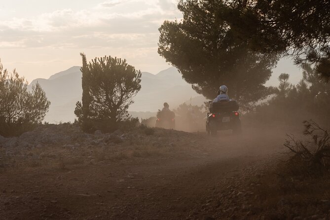 ATV Dubrovnik Safari Tour - Strinčjera adds a quieter piece of history