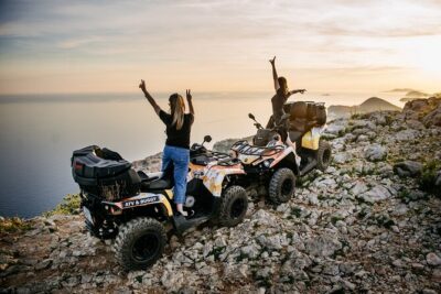 ATV Dubrovnik Safari Tour