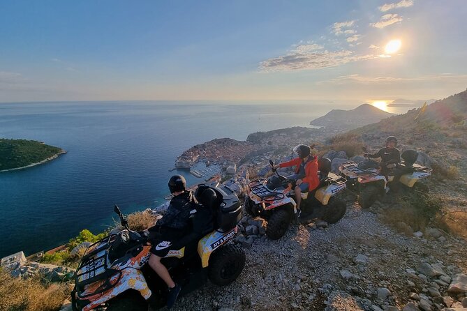 ATV Dubrovnik Safari Tour - How hard is the ride?