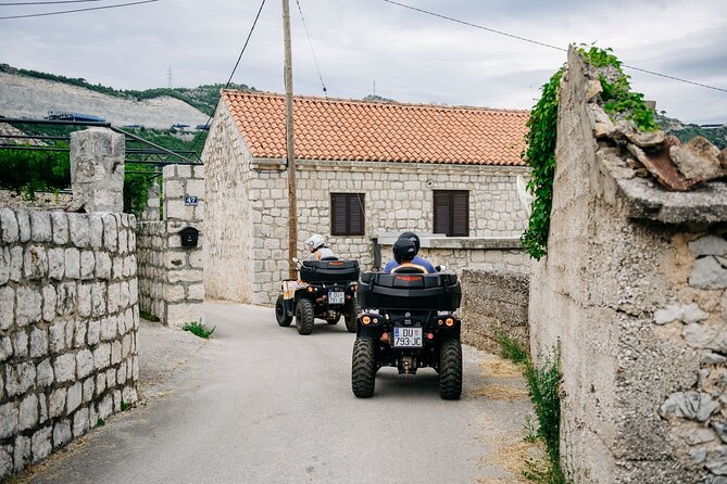ATV Dubrovnik Safari Tour - What makes the guides important