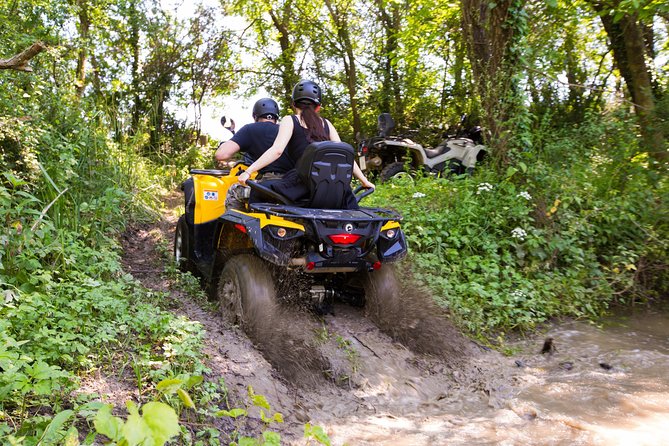 Atv-Quad Safari Kojan Koral with Transport from Dubrovnik - Why this Konavle ATV route feels different