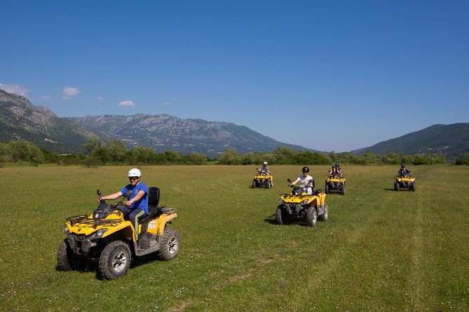 Atv-Quad Safari Kojan Koral with Transport from Dubrovnik - Solo ATV or shared quad?