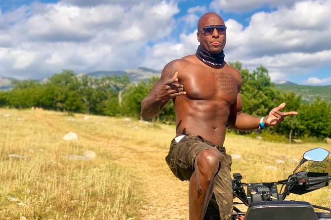 ATV Quad Safari Tour with Picnic & Swimming from Split - What the $102.79 price really covers