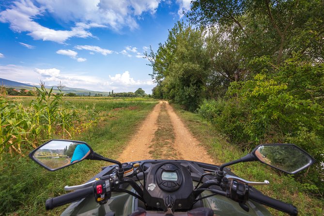 ATV Quad Safari Tour with Picnic & Swimming from Split - Timing matters for cruise passengers