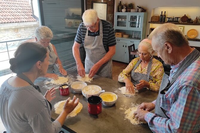 Authentic Garden to Table Cooking Class in Dubrovnik Countryside - What $208 buys you
