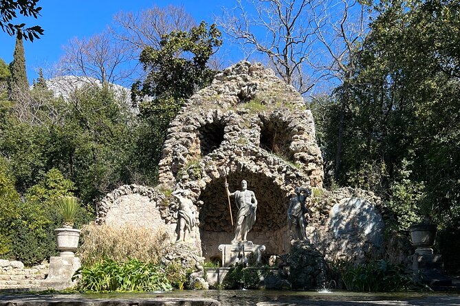 Authentic private viewpoint wine&dine tour - Trsteno Arboretum and its 40-minute garden stop