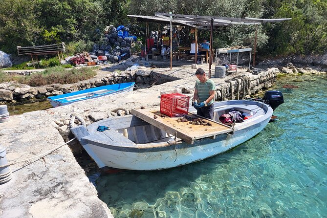 Authentic private viewpoint wine&dine tour - Pelješac wine country and the Milos Winery visit