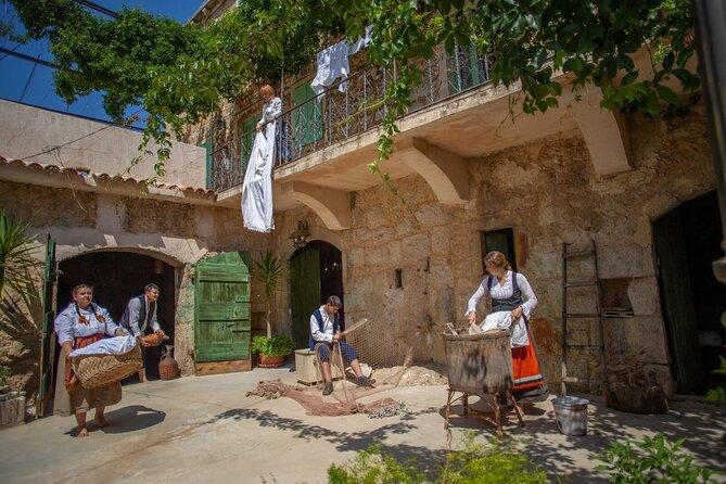 Back to the Roots - Ancient Island Interactive Experience - Key points to know before you book