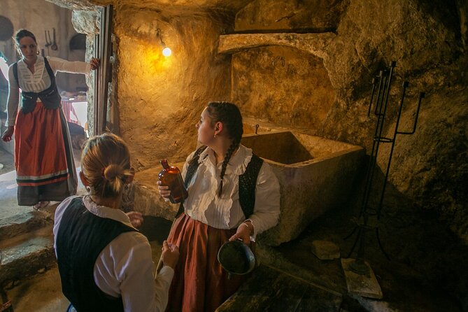 Back to the Roots - Ancient Island Interactive Experience - A farmer’s and fisherman’s meal in small courses