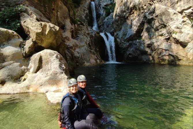 Basic & Extreme Canyoning on Cetina River with Free Photos/Videos - The end near Kraljevac Hydro Power Plant