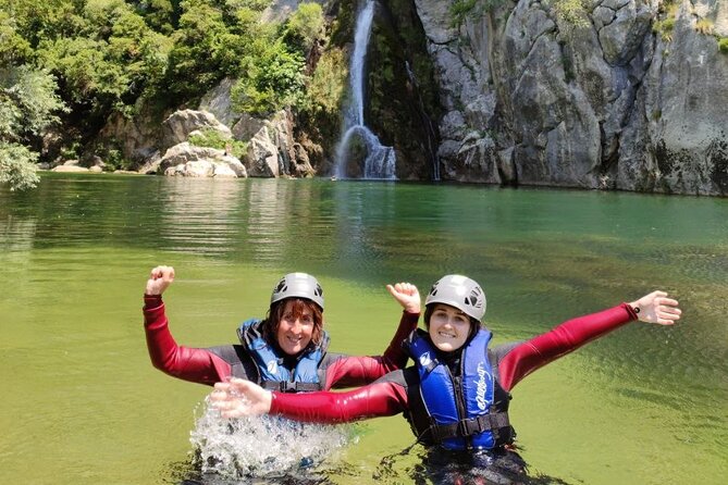Basic & Extreme Canyoning on Cetina River with Free Photos/Videos - What the $102.49 price really covers